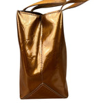 Louis Vuitton Bronze Monogram Vernis Reade Tote Bag PM