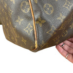 Louis Vuitton Monogram Keepall 60