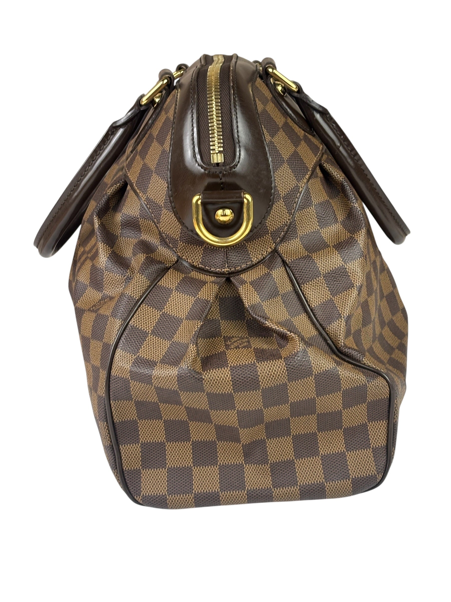 Louis Vuitton Damier Ebene Trevi Two-Way Bag GM