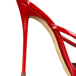Giuseppe Zanotti Red Heart Heels