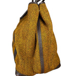 Hermes Garden Party 49 Brown Tweed 2003