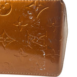 Louis Vuitton Monogram Bronze Vernis Reade PM