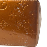 Louis Vuitton Monogram Bronze Vernis Reade PM