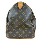 Louis Vuitton Monogram Speedy 35