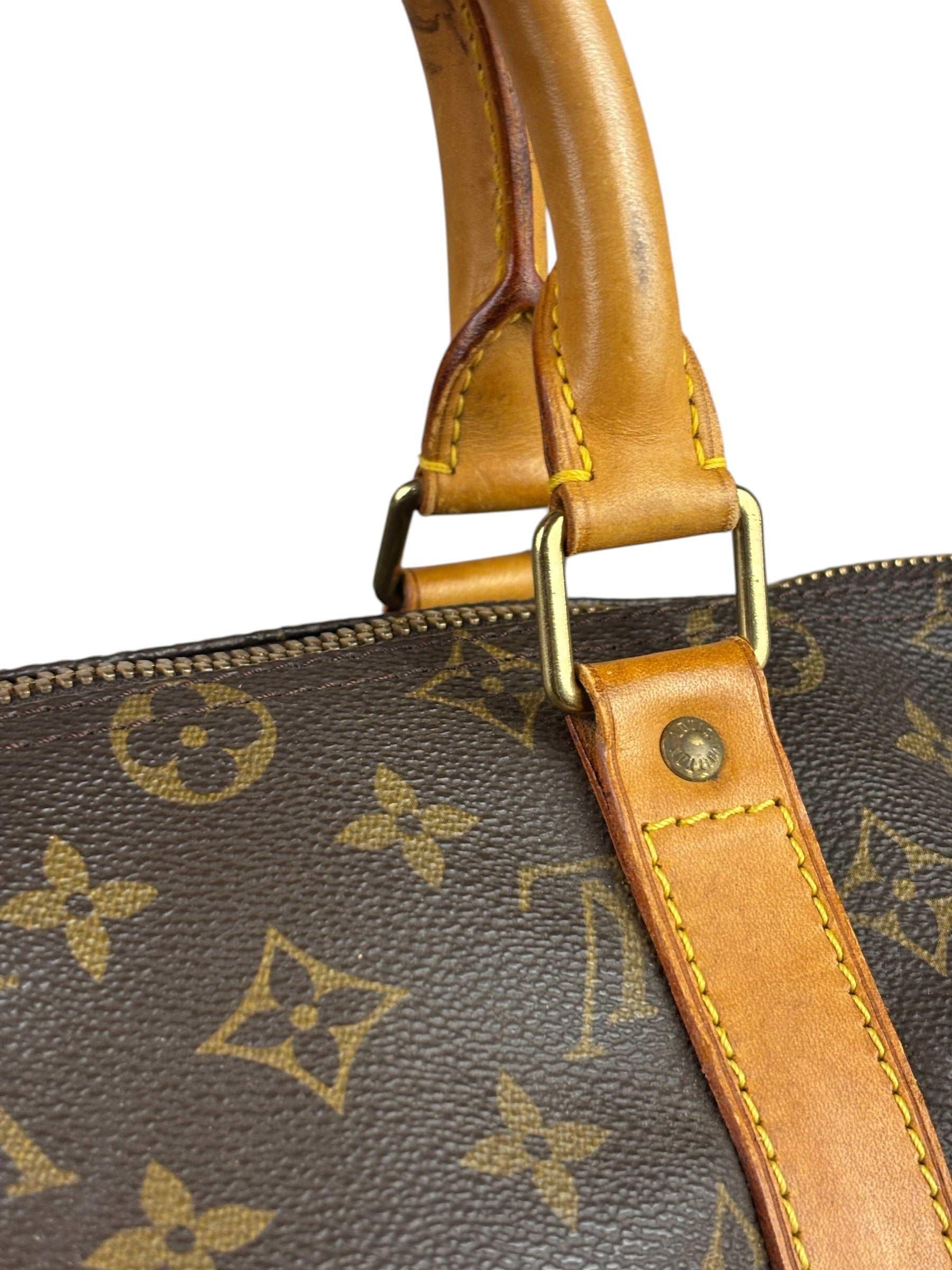 Louis Vuitton Monogram Keepall 45