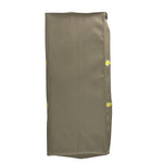 Louis Vuitton Muted Khaki Vinyl Cup Beach/Shopping Bag