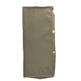 Louis Vuitton Muted Khaki Vinyl Cup Beach/Shopping Bag