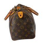 Louis Vuitton Monogram Speedy 25