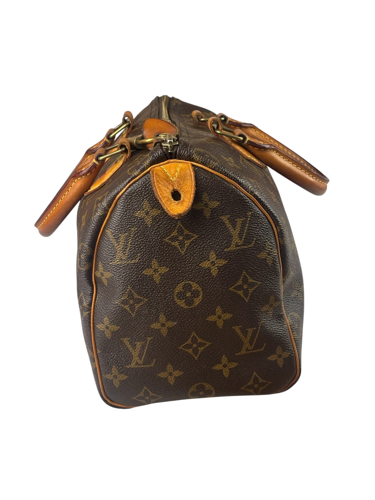Louis Vuitton Monogram Speedy 25
