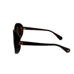 Gucci Brown Oversized GG0368S Sunglasses