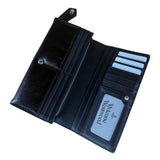 Vivienne Westwood Heart Orb Long Wallet