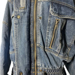 Alexander Wang Denim Field Jacket