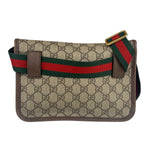 Gucci Beige GG Supreme Belt Bag