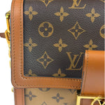 Louis Vuitton Monogram Dauphine Two-Way Bag MM