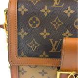 Louis Vuitton Monogram Dauphine Two-Way Bag MM