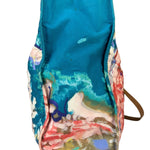 Chanel Watercolor Graffiti Tote 2011