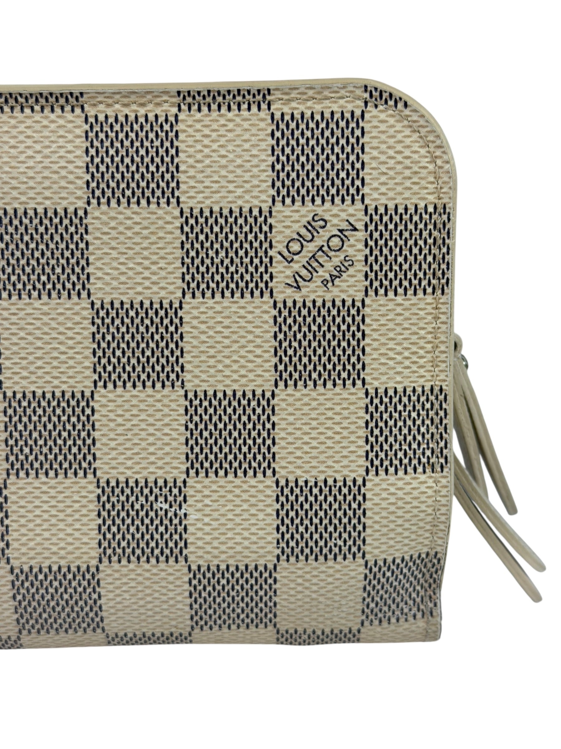Louis Vuitton Damier Azur Insolite Wallet