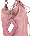 Balenciaga Motocross Hobo Bag