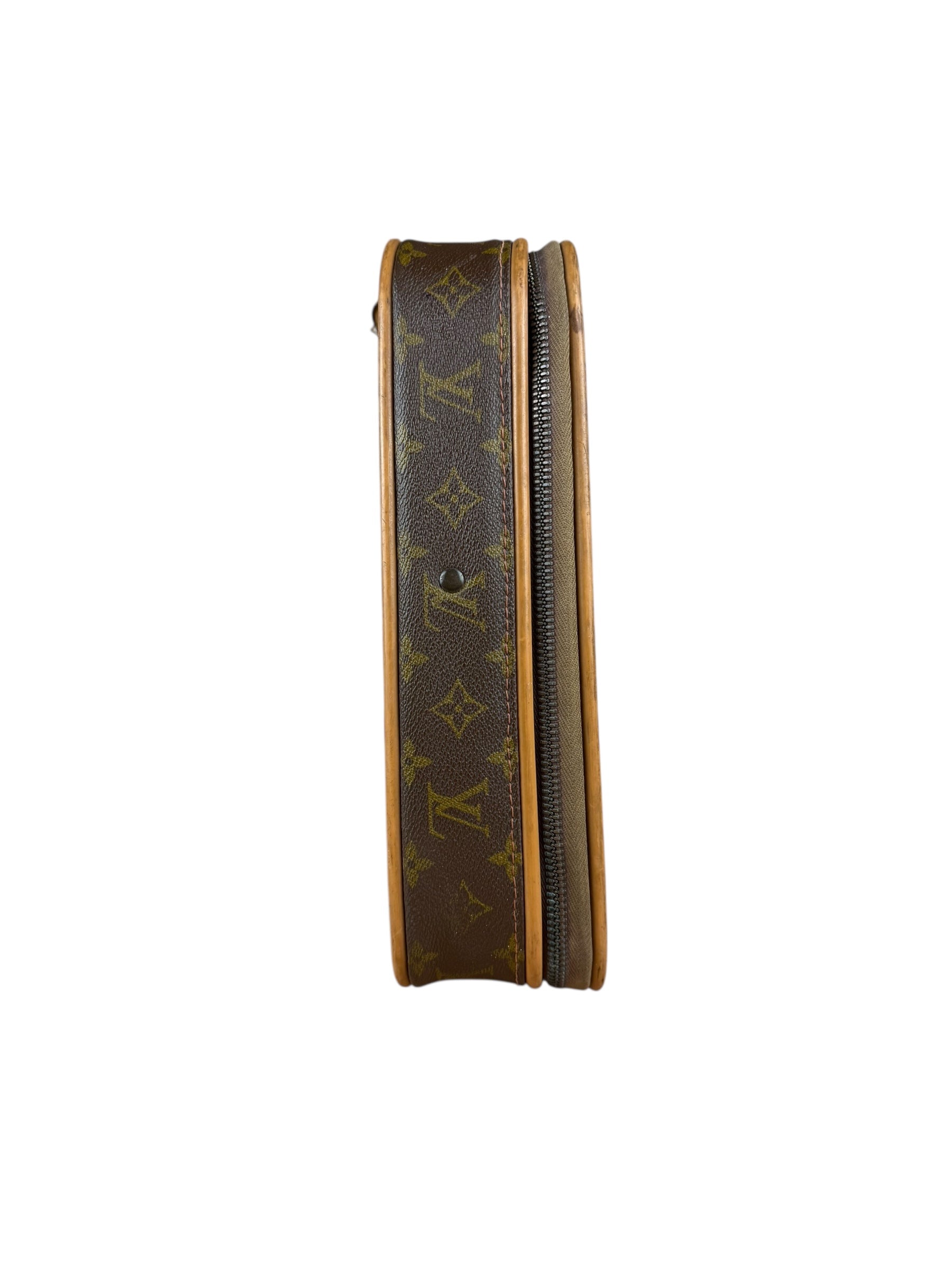 Louis Vuitton Vintage Monogram Soft Briefcase Bag