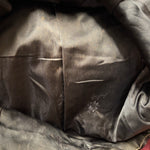 Original Elegance Vintage Brown Persian Lamb Coat