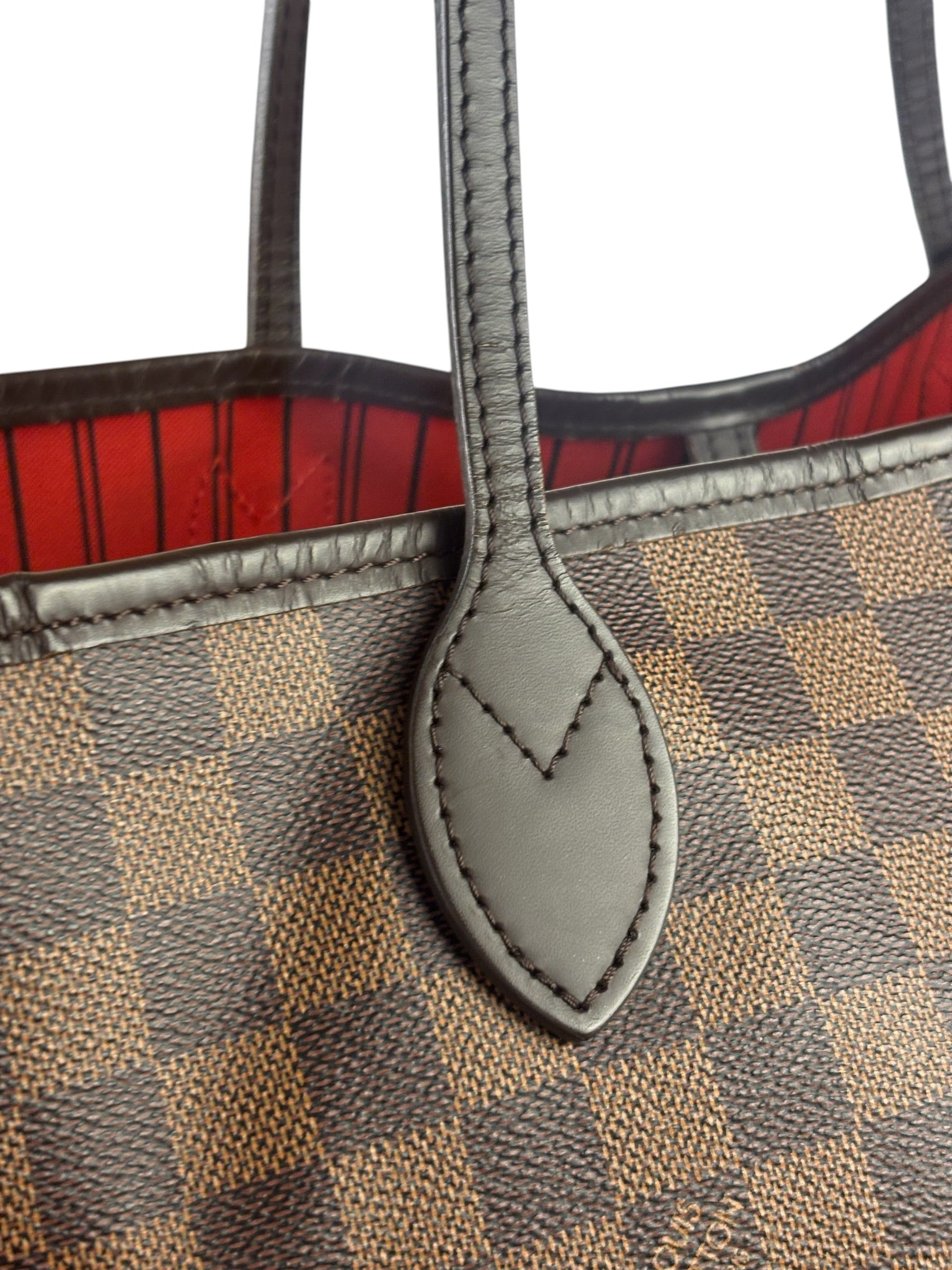 Louis Vuitton Damier Ebene Neverfull GM
