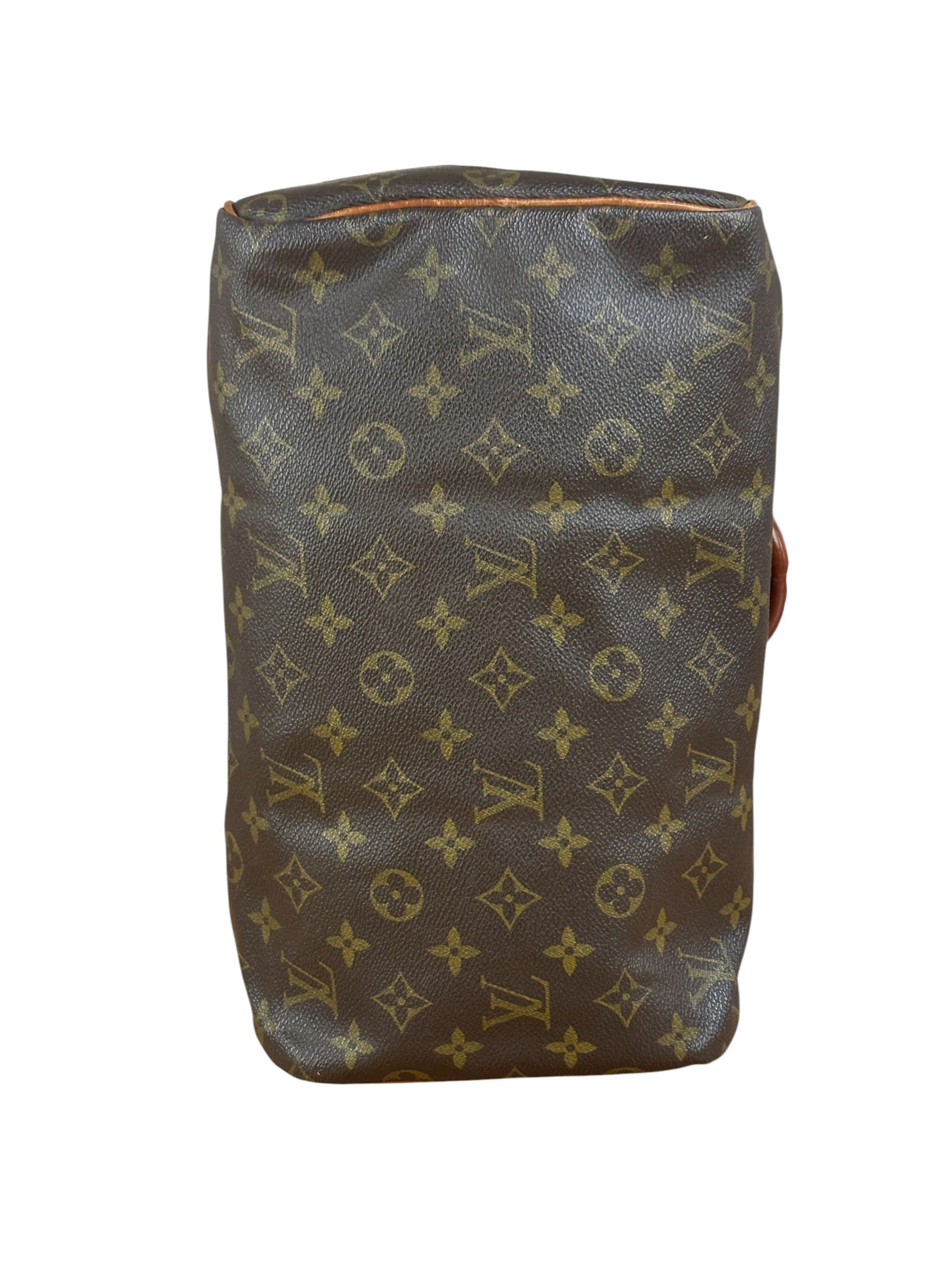 Louis Vuitton Vintage Monogram Speedy 30