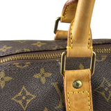 Louis Vuitton Monogram Keepall 55