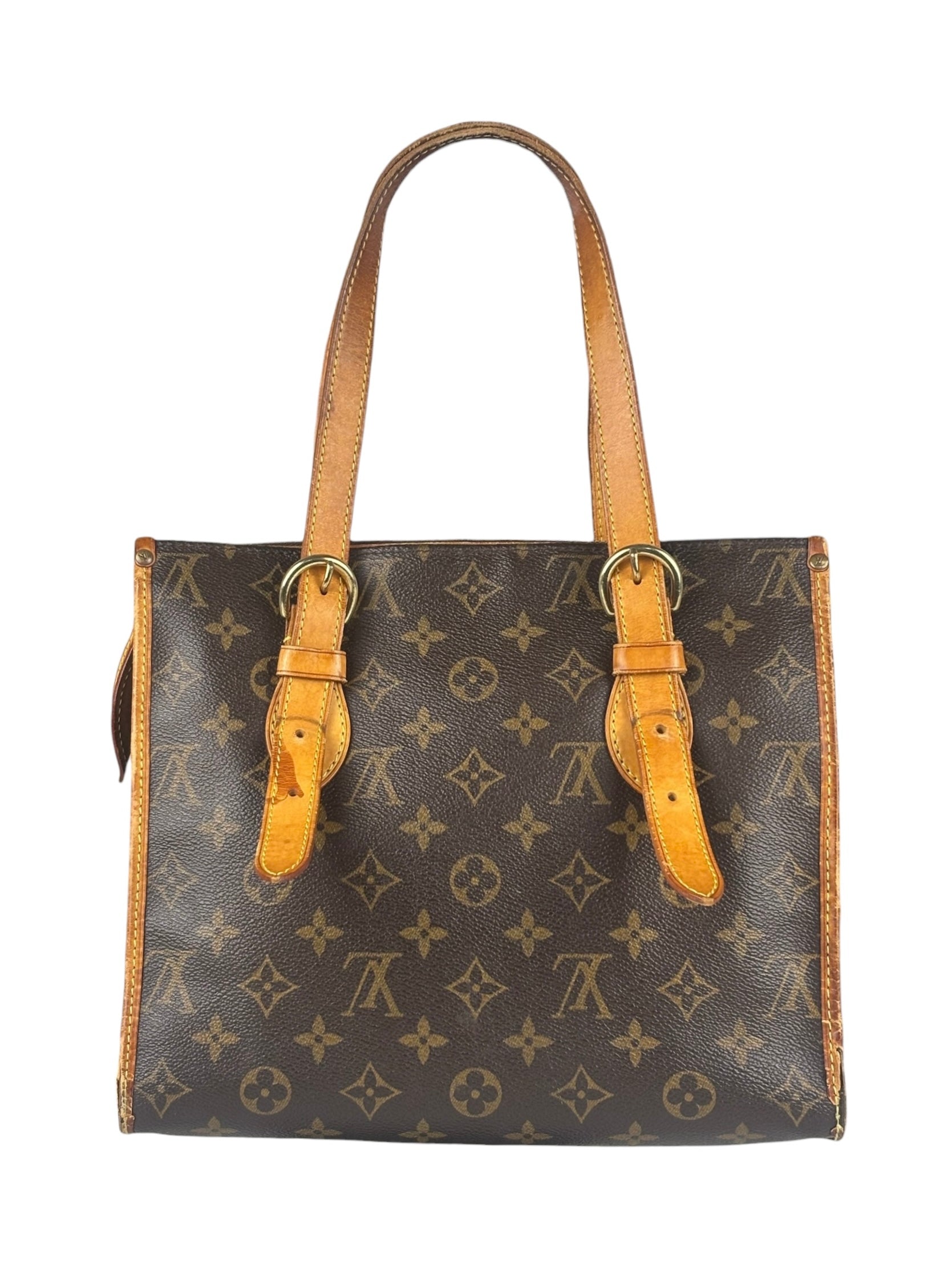 Louis Vuitton Vintage Monogram Popincourt Haut Handbag