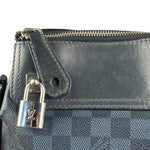 Louis Vuitton Damier Cobalt Greenwich Messenger Bag