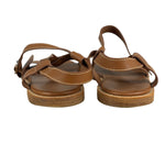 Hermes Leather Sandals