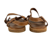 Hermes Leather Sandals