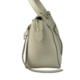 Celine Cream Calfskin Belt Nano Two-Way Bag