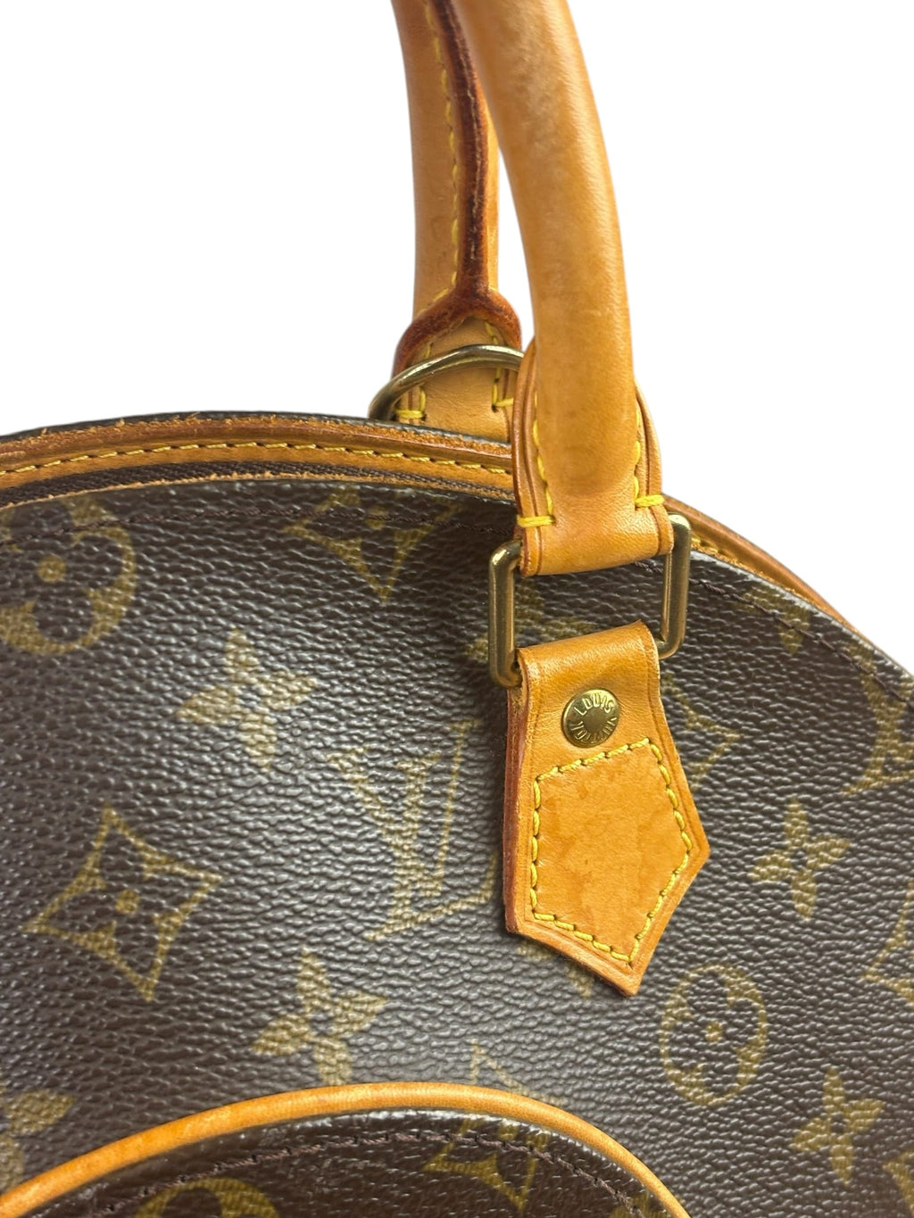 Louis Vuitton Monogram Ellipse Handbag PM
