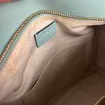 Loewe Green Medium Puzzle Bag