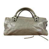 Balenciaga City Bag Taupe