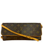 Louis Vuitton Monogram Twin Pochette GM