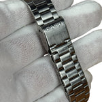 Casio Illuminator Stainless Steel