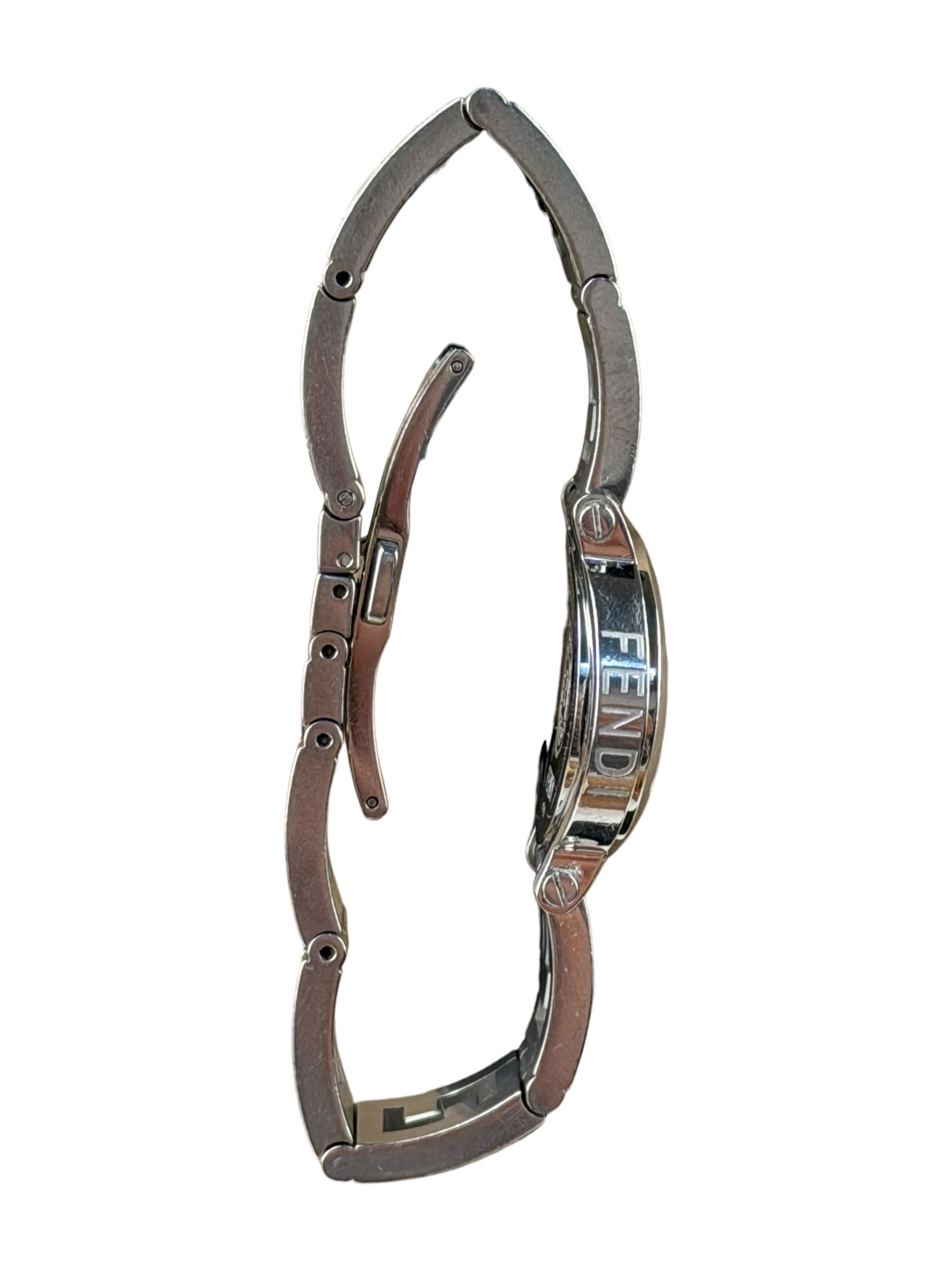 Fendi 6100L Roman Dial