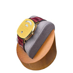 Gucci 157.3 Grip Leather Strap
