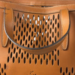 Louis Vuitton Cognac Damier Nomade Oversized Tote