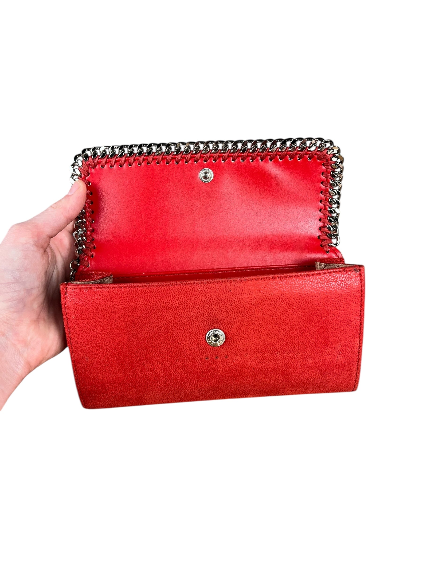 Stella McCartney Falabella Long Wallet
