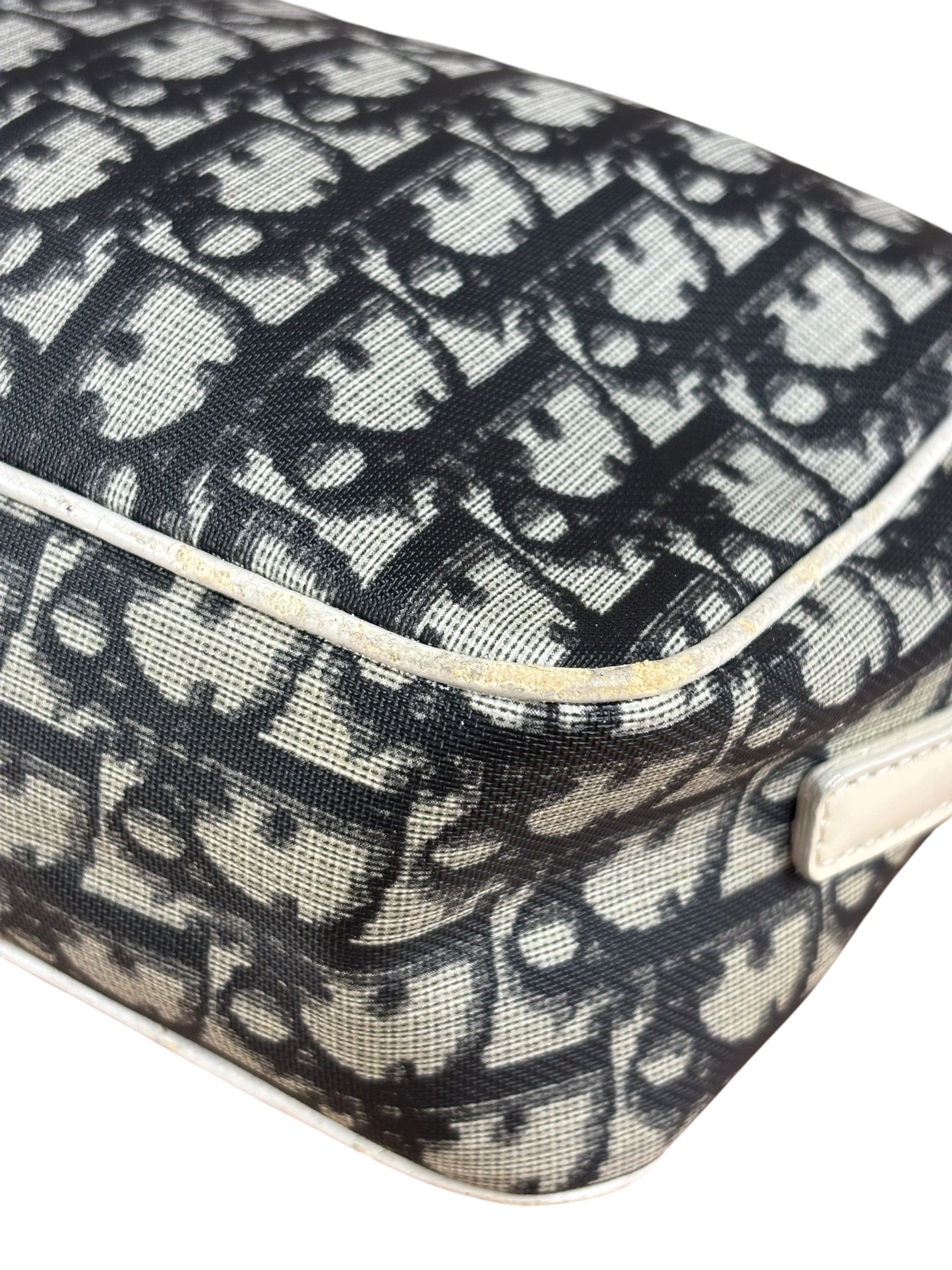 Dior Trotter No. 2 Vintage Messenger Bag