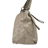Louis Vuitton Monogram Mahina Hobo MM
