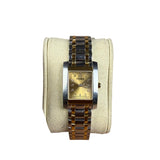 Fendi 2 Tone Tank Champagne Dial