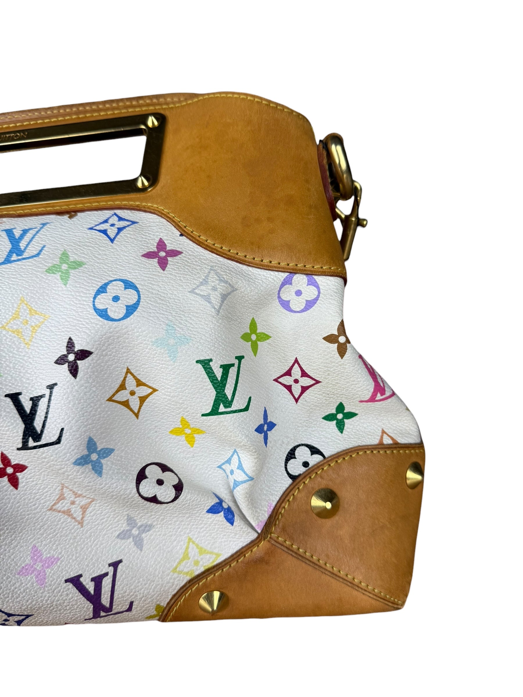 Louis Vuitton Murakami Judy Bag