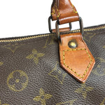 Louis Vuitton Vintage Monogram Speedy 30