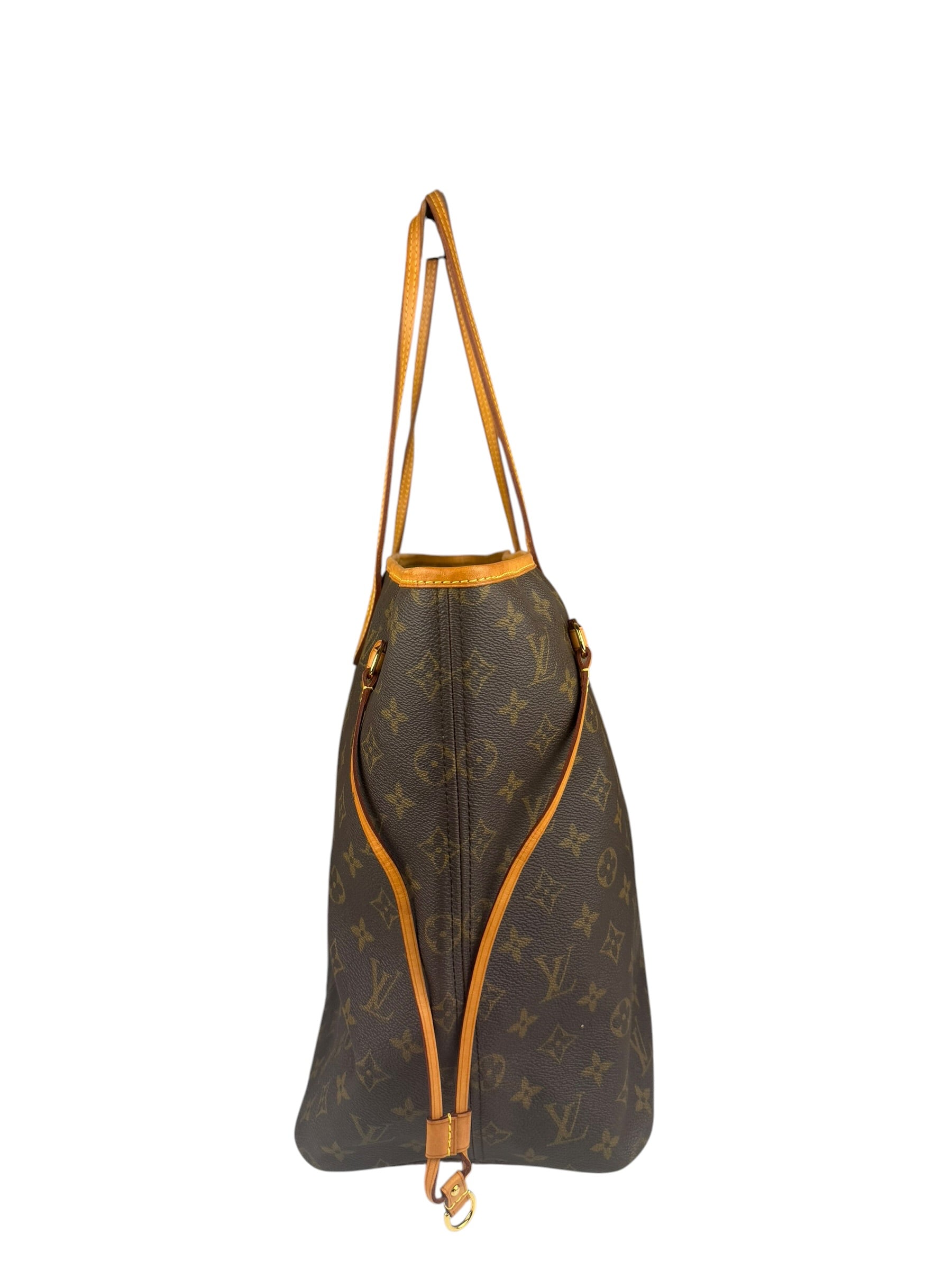 Louis Vuitton Monogram Neverfull GM