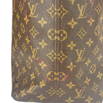 Louis Vuitton Monogram Articles De Voyage Neverfull GM