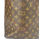 Louis Vuitton Monogram Articles De Voyage Neverfull GM