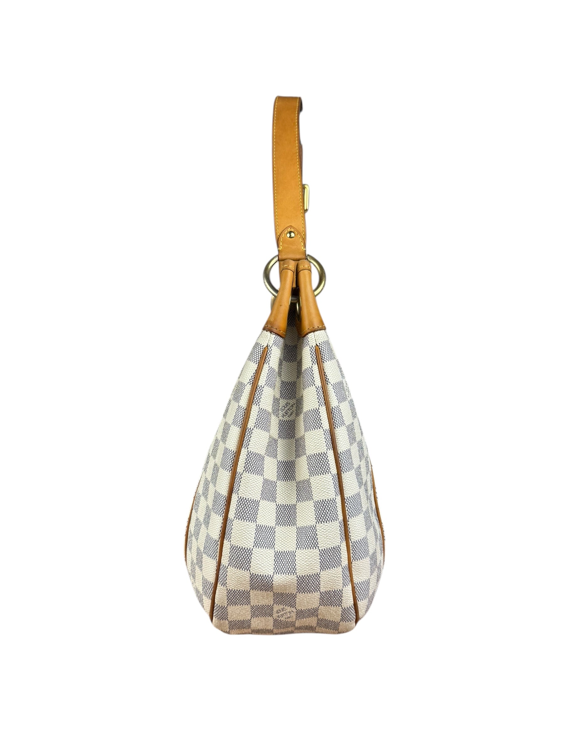 Louis Vuitton Damier Azur Galliera PM